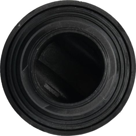 025869 est applicable au bouchon de remplissage d'huile du couvercle de soupape Peugeot 206, 207, 307, Citroën C4, Picasso 1.6, bouchon en plastique avec joint d'étanchéité, pour l'ajout d'huile moteu (1/4)
