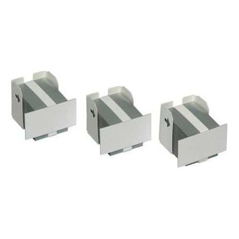 Oki agrafes pour agrafeuse externe mc 853 mc 8473 est 8453 est 8473