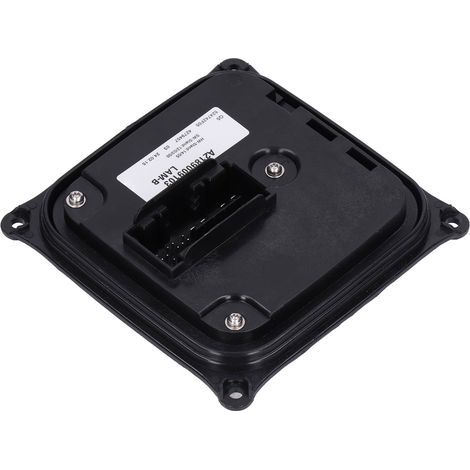 Unité de commande de ballast de phare à LED, A2189009103 ABS Performance stable pour le remplacement de mise à niveau pour -Benz B-Klasse W246 2011-2014. (1/5)