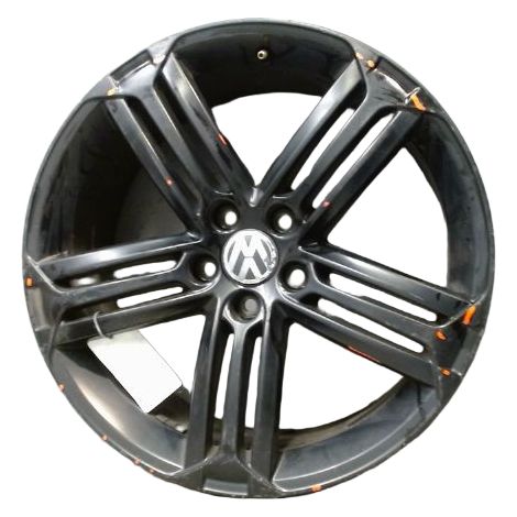 [PRODUIT D'OCCASION] Jante Aluminium VOLKSWAGEN Scirocco ♻️ Ref Oe. 1k8601025g88z - Garantie à vie (1/3)