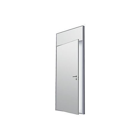 kaiserkraft Parete divisoria modulare modulo porta con (1/3)