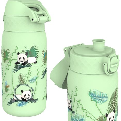 Botella Panda ION8 de pared simple I8SS400PGPANDA (1/5)