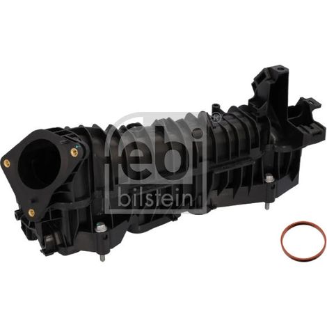 Manchon, collecteur d'admission FEBI BILSTEIN 188373 BMW 11 61 8 506 406 (1/2)