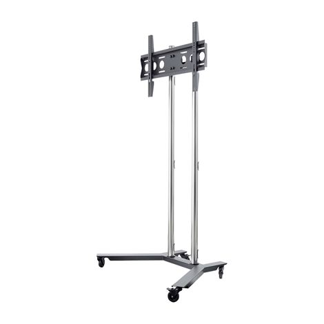 Edbak TR1c-B Carrelli e supporti 40-75" Peso massimo (capacità) 80 kg Nero (1/5)
