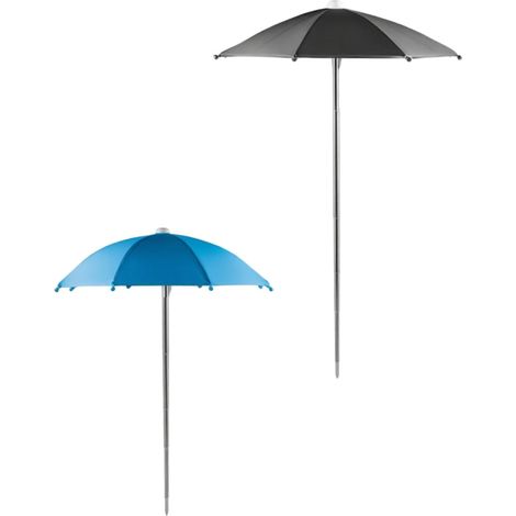 2 pièces Parasol de plantes pour plantes d'extérieur avec pointe de terre télescope en acier inoxydable Parasol de jardin pour lits de jardin, plantes en pot 2 couleurs Diamètre 27cm (1/5)