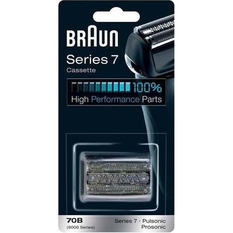 Braun 70B Cabezal de afeitado - Cassette Serie 7 (1/4)