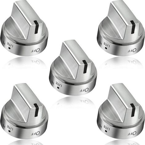 Das Ofen- und Kochfeldknopfset WB03X24818, ein sehr beliebtes Produkt, ist mit dem Zubehör WB03X24818 kompatibel. (1/5)
