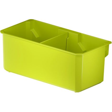 RYOBI: contenitore doppio per Link System - capacità 11 kg - RSL812