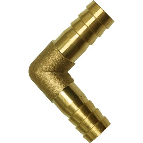 Coude pneumatique 90 pour tube de 12 mm (1/5)