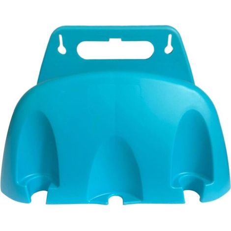 Wall Mounted Hose Reel - Hoseless Hose Reel, Wall Mounted Hose Reel, Gardening Flower Watering Hose Container, Heavy Duty Wall Mounted Irrigation Hose Holder for Garden, Lawn and Yard (1/5)
