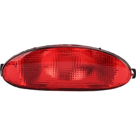 Faro fendinebbia 206, luce posteriore per auto, fendinebbia posteriore 6351K5, basso consumo energetico, alta luminosità, ricambio durevole per Peugeot 206 206CC 206 Hatchback (1/3)