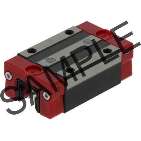 INA Führungswagen RWU55 -F-H-120/930/120-V3-G2 4,898 kg55er Reihe 1St./VE