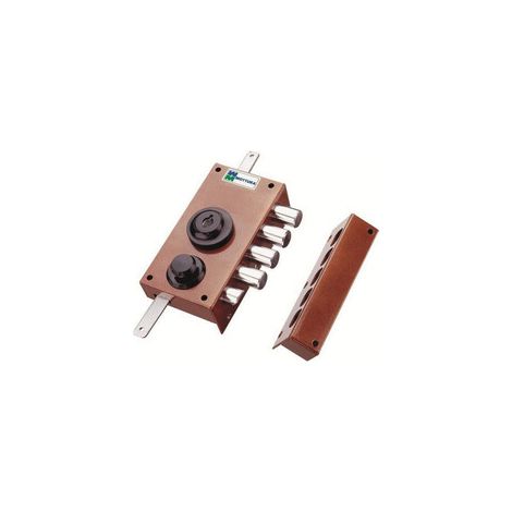 MOTTURA 30436 SERRATURA TRIPL A POMPA DX C/SCR