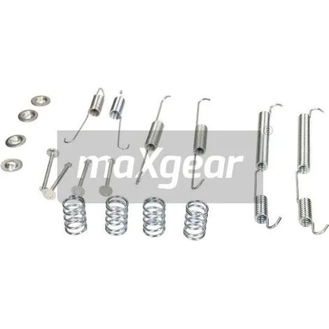 MAXGEAR 27-0387 Kit d'accessoires, mâchoire de frein 430873