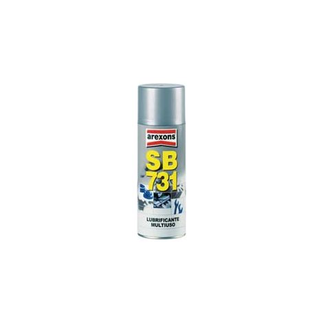 SVITOL TECHNIK SB 731 SPRAY- - ml.400 in bombola spray (4178) - 12 pezzi AREXONS