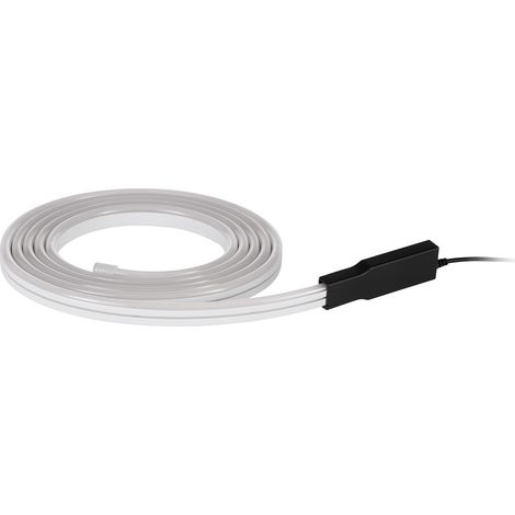 Striscia Luminosa Esterno Flatneon Z Bianco Led (1/2)