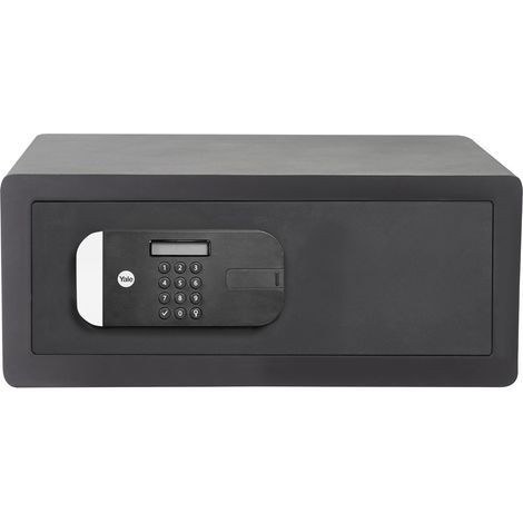 Caja fuerte motorizada de alta seguridad para portátiles