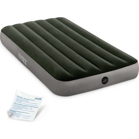 Matelas gonflable 191x99x25 cm une place 64107 (1/5)