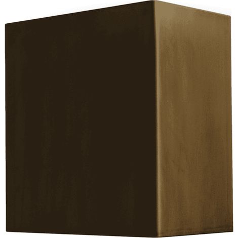Applique Haut - Bas Metallico Bronze antique - 3046-10
