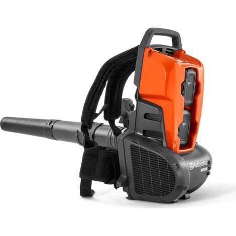 Husqvarna 340iBT - Soffiatore a batteria a zaino 36V scomparto doppia batteria - Solo corpo macchina