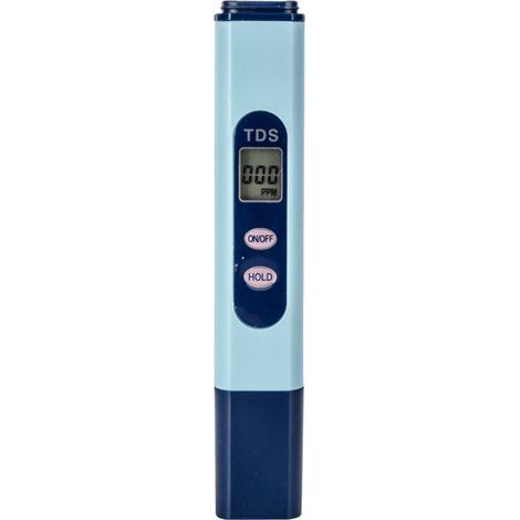 Testeur Mètre de Qualité de l'eau Digital LCD Stylo de Mesure Professionnel Dureté de l'eau Teneur en Impuretés Minérales dans l'eau (1/5)