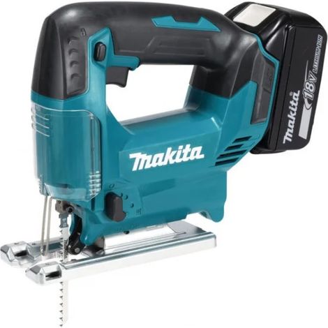 Makita DJV186SFJ Seghetto alternativo LXT 18 V a batteria