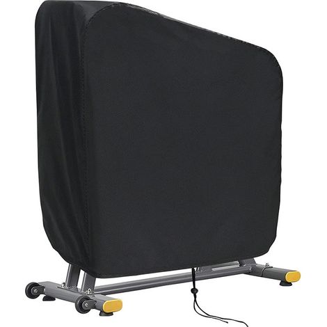 Housse de protection pour vélo d'appartement, imperméable et résistant à la poussière(123x58x113/142cm) (1/5)