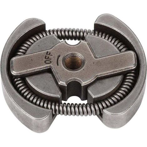 embrayage de rechange Jeffergarden pour tronçonneuses. compatible avec les tronçonneuses 36/41/136/141/137/142/235/235E/240/240E 530014949 (1/4)