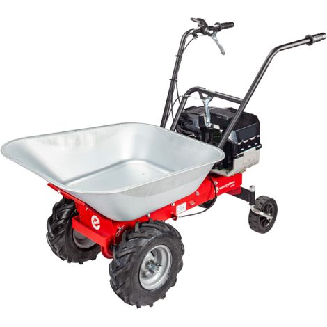 MOTOCARRIOLA CARRY 450 EURO R.145 MOTORE RATO 2,6KW 145 CC