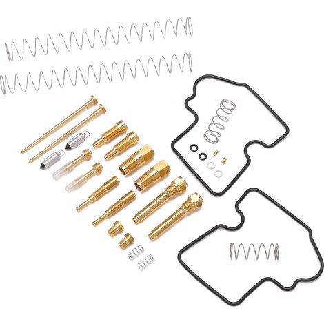30-teiliges Motorrad-Auspuffreparaturset für Kawasaki Brute Force 750i 4X4 2005-2007 (1/5)