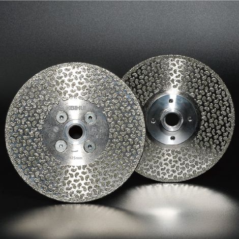 DISQUE À CARRELER DIAMANTÉ BIHUI 125 mm M14 - DCWME5 (1/5)