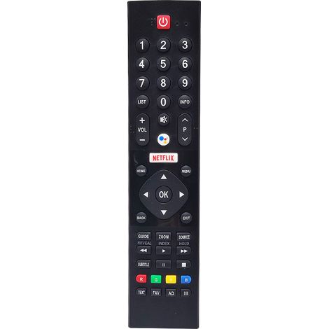 Convient Télécommande Téléviseur LCD Panasonic Compatible 536J-2609002-W010-AUTRES (1/4)
