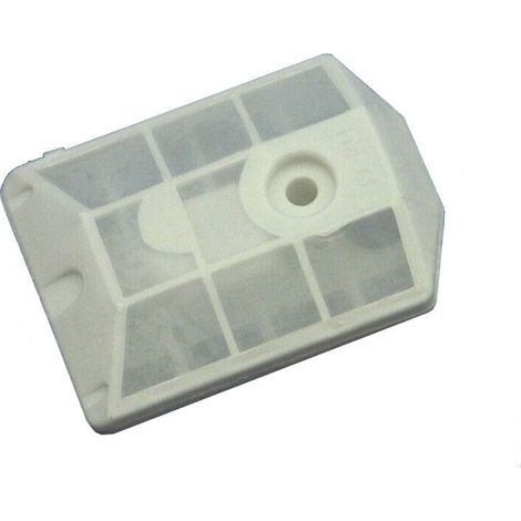 filtre à air pour tronçonneuse Florabest Atika Top Craft Ikra Powermat (1/4)
