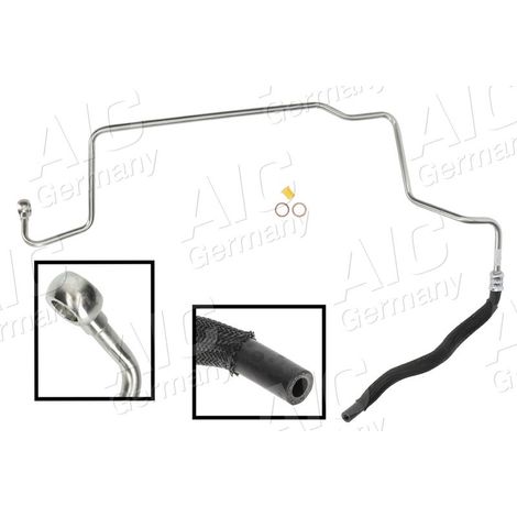 Tuyau hydraulique, direction AIC 57189 AUDI 1J1 422 891D 1J1 422 891E