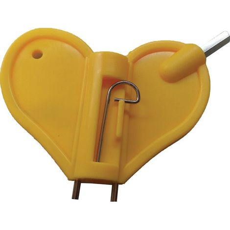 Llave universal para luz de obra SCHAKE