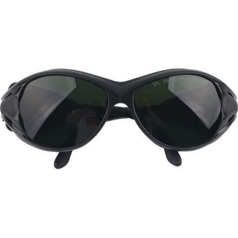 Lunettes de sécurité laser OD5+ 200-2000nm protection oculaire professionnelle (1/5)