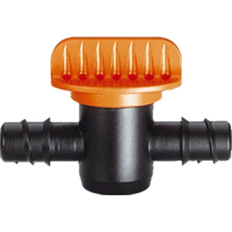 Zapfhahn für 1-2 "Verteilerrohr