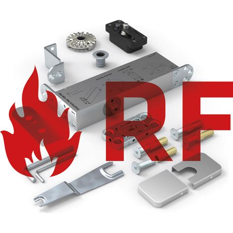 Kit Fuego (PIVOTICA PRO 100)   - Kit resistencia al fuego PIVOTICA