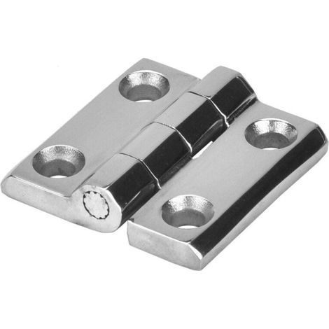 Scharnier aus Edelstahl 304 (1,6/2,0/2,4 Zoll) für die Schifffahrtsindustrie (klein) (1/5)