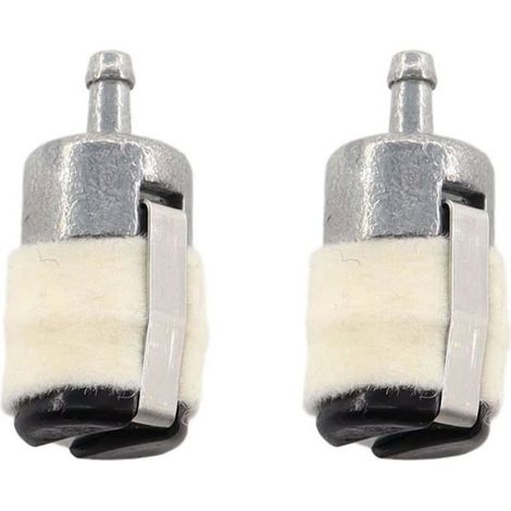 Filtre A Essence - Pour Tronconneuse Dolmar 109 110i 111 115 115i PS43 PS52 - Lot De 2