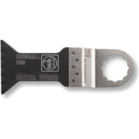 Fein 1x Lame de scie universelle E-Cut Supercut 44 mm - 63502148013 (1/4)