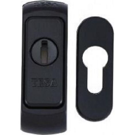 TESA escudo cerradura p/metal e24000ne , Es