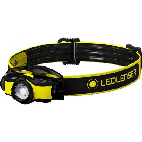 Lampe frontale iH5R 400 lumens rechargeable (EZX4830) (1/10)