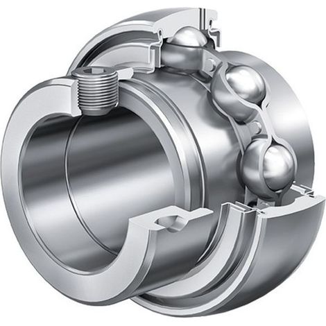 Spannlager GLE40 KRRB ID 40mm AD 80mm Breite42,9mm INA