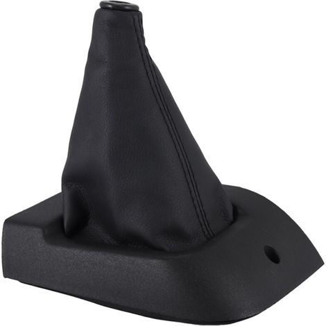 Pommeau de Levier Vitesse Voiture Couvercle Anti-PoussièRe Capot Moteur Bottes Assy pour MB100 1996-2000 6618808744LAA (1/4)
