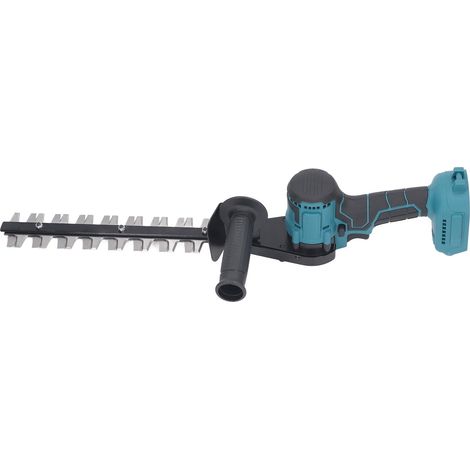 Taille-haie sans fil 18V, coupe-bordures double action sans balais, outil multifonction pour arbustes et jardinage (1/5)