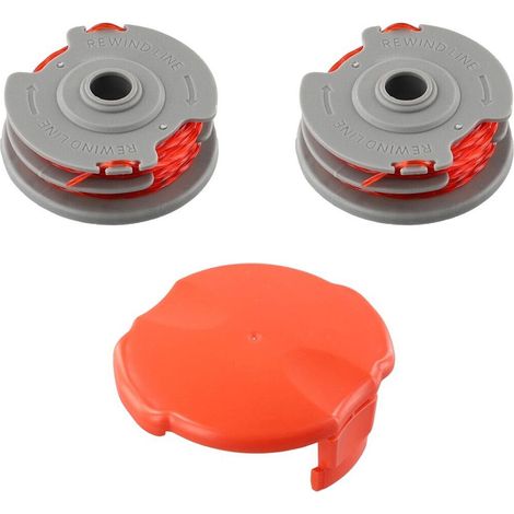 Bobine de coupe pour Flymo Contour 500 XT, Power Contour 600HD, Power Trim (1/5)