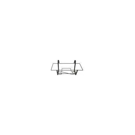 Porte-fleurs de balcon 40x6 cm (1/5)