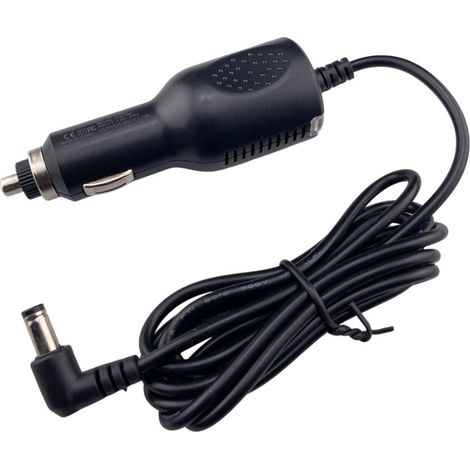 Netzteil Ladegerät Ladekabel 9V 1,5A KFZ Adapter 5.5x2.1mm kompatibel mit Arduino Systeme UNO REV / Nano / Mega / RP2040 / Uno R3 Platine