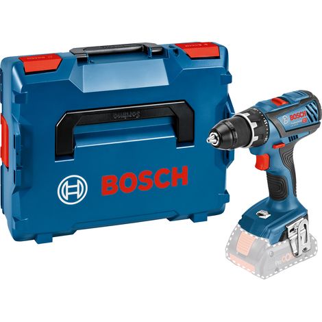 Bosch PRO Cordless Drill/Driver GSR 18V-28 L-Boxx 136 06019H4108 (1/5)